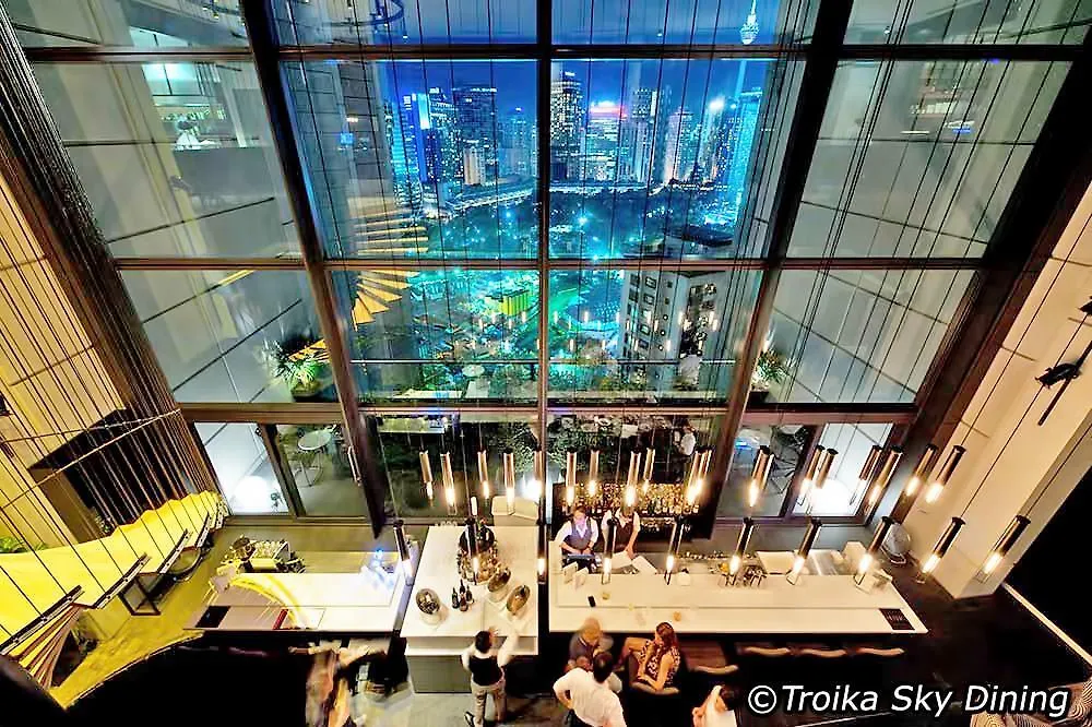 Troika Klcc Luxury One Bedroom *